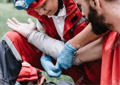 Bloodborne Pathogens